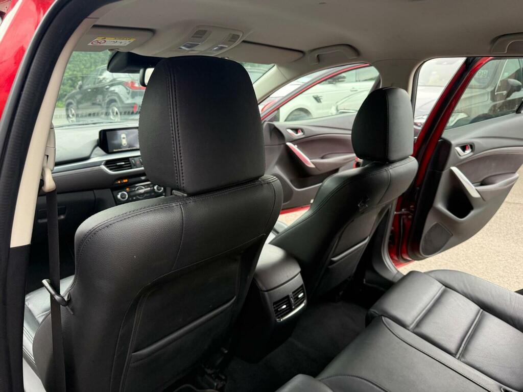 Mazda 6 D Se-l Nav Silver #24