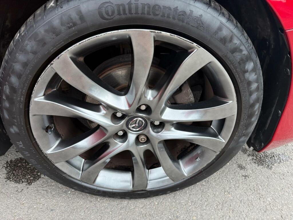 Mazda 6 D Se-l Nav Silver #37