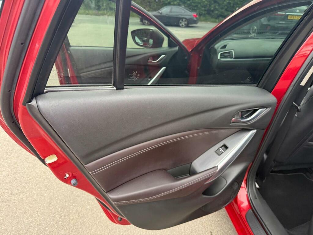 Mazda 6 D Se-l Nav Silver #26
