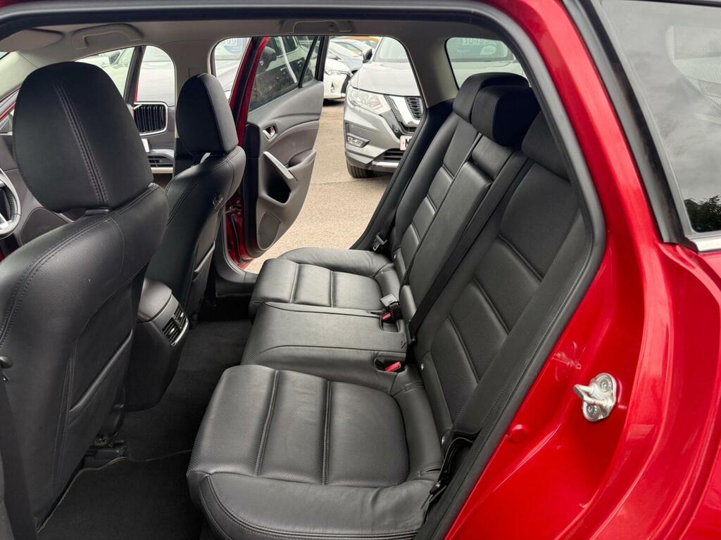Mazda 6 D Se-l Nav Silver #25