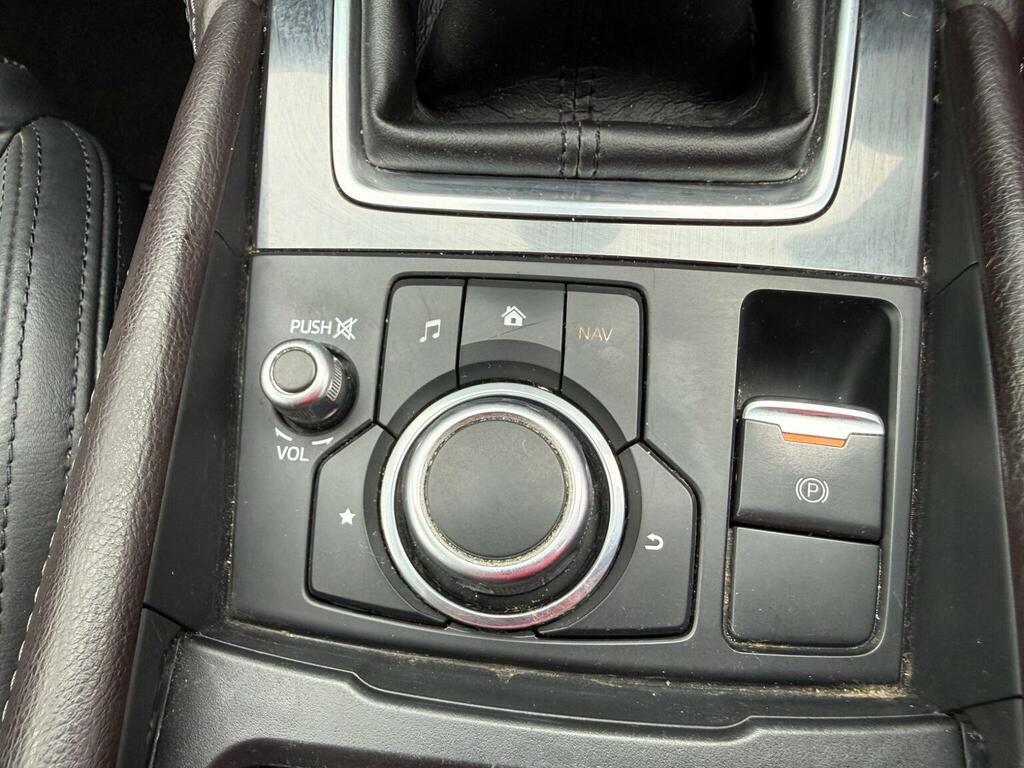 Mazda 6 D Se-l Nav Silver #14