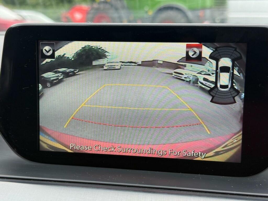 Mazda 6 D Se-l Nav Silver #11
