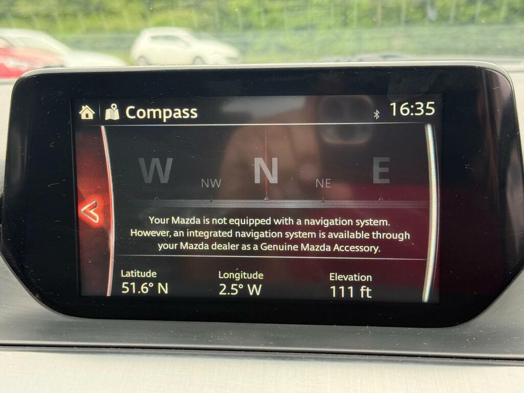 Mazda 6 D Se-l Nav Silver #10
