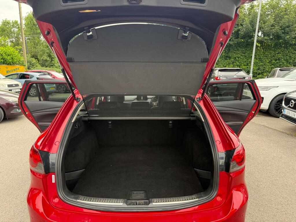 Mazda 6 D Se-l Nav Silver #29