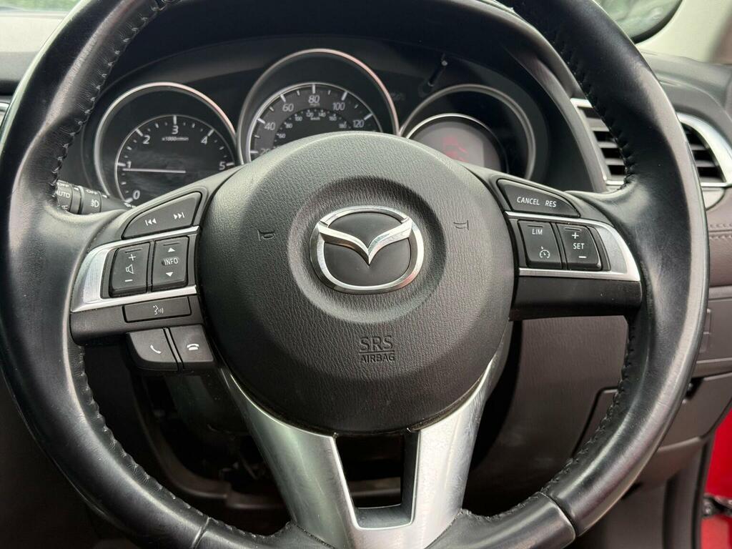 Mazda 6 D Se-l Nav Silver #17