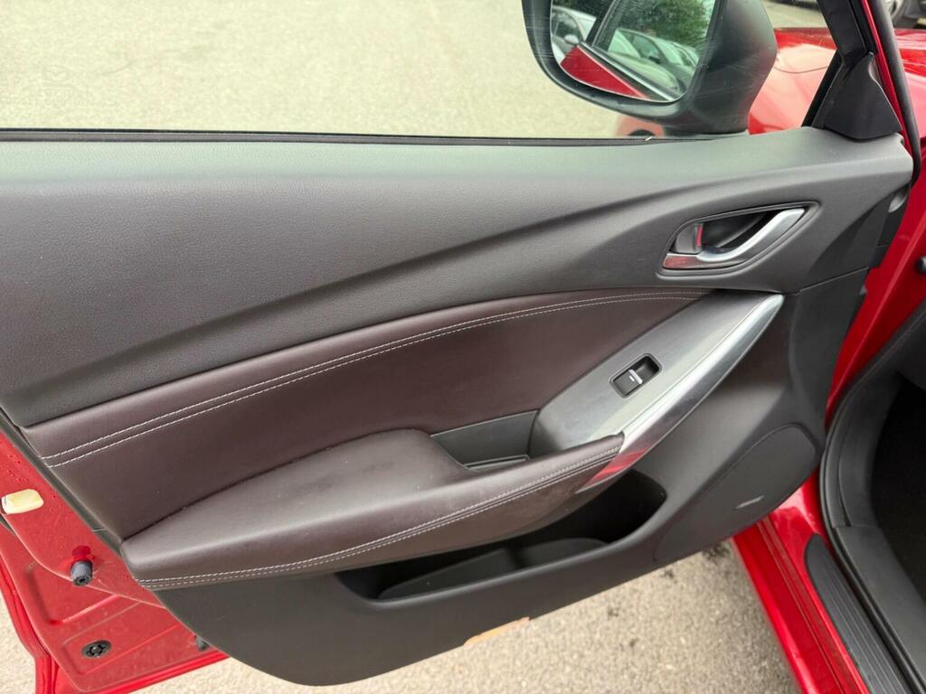Mazda 6 D Se-l Nav Silver #23
