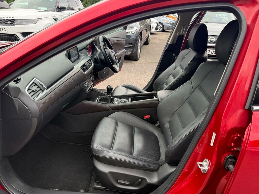 Mazda 6 D Se-l Nav Silver #21