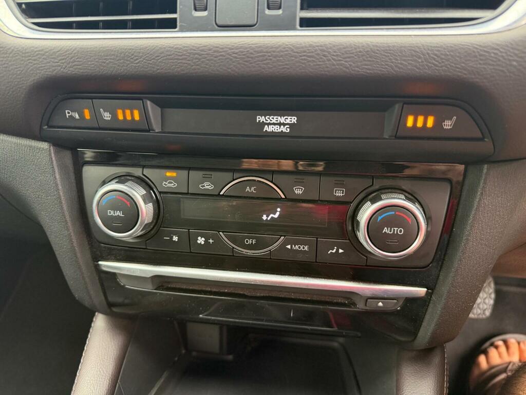 Mazda 6 D Se-l Nav Silver #12