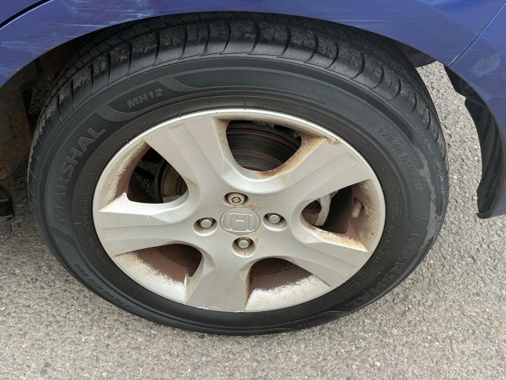 Honda Jazz 1.4 I-vtec Es Silver #28