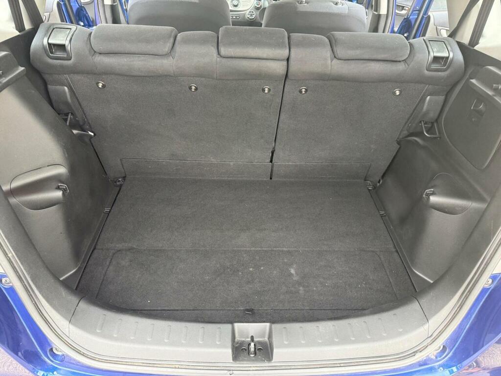 Honda Jazz 1.4 I-vtec Es Silver #19