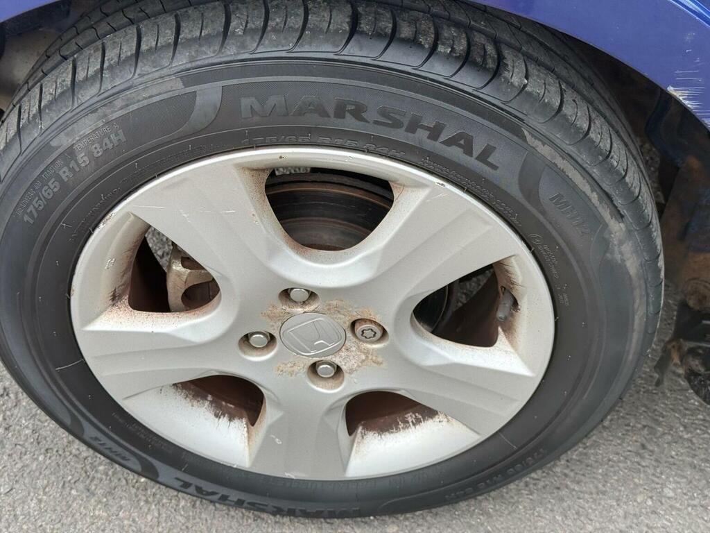Honda Jazz 1.4 I-vtec Es Silver #25