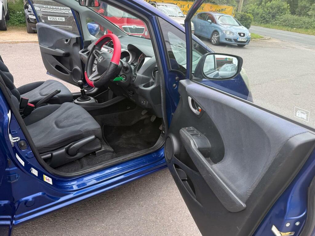 Honda Jazz 1.4 I-vtec Es Silver #17