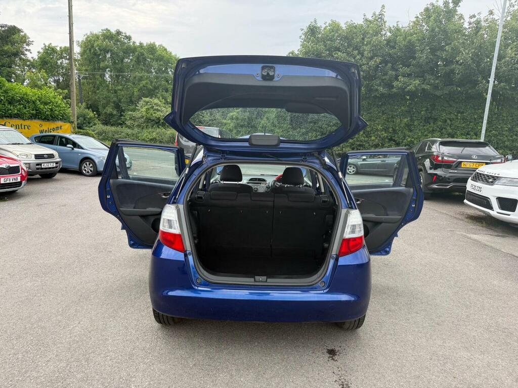 Honda Jazz 1.4 I-vtec Es Silver #23