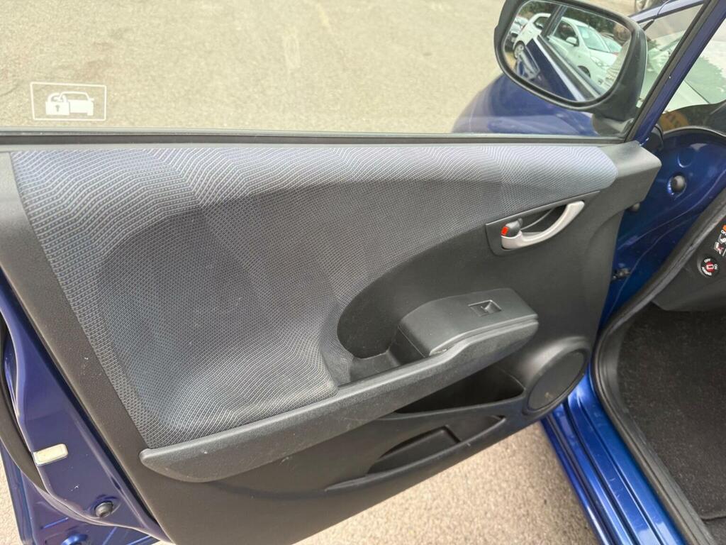 Honda Jazz 1.4 I-vtec Es Silver #14
