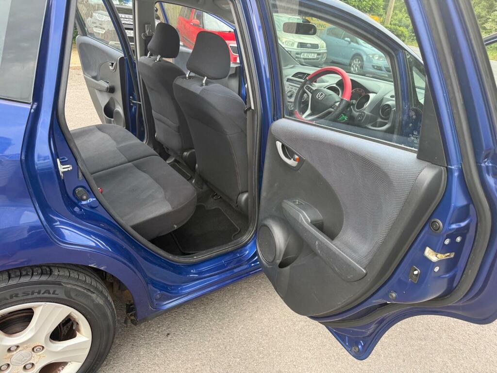 Honda Jazz 1.4 I-vtec Es Silver #18