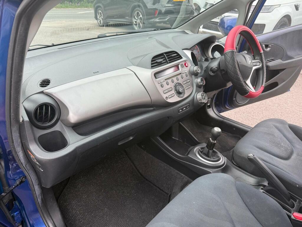 Honda Jazz 1.4 I-vtec Es Silver #11