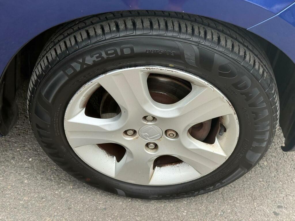 Honda Jazz 1.4 I-vtec Es Silver #26