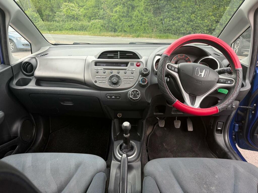 Honda Jazz 1.4 I-vtec Es Silver #10