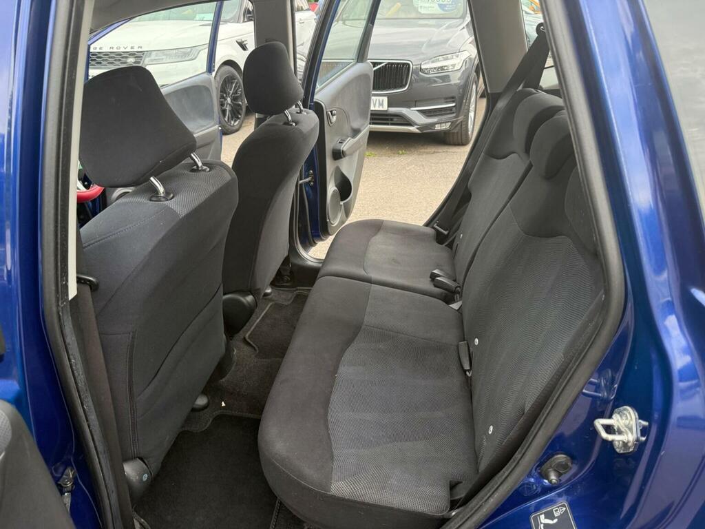 Honda Jazz 1.4 I-vtec Es Silver #15