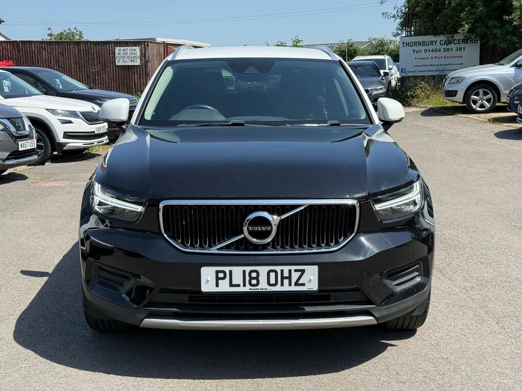 Volvo XC40 1.5 T3 Momentum Euro 6 Ss Black #2