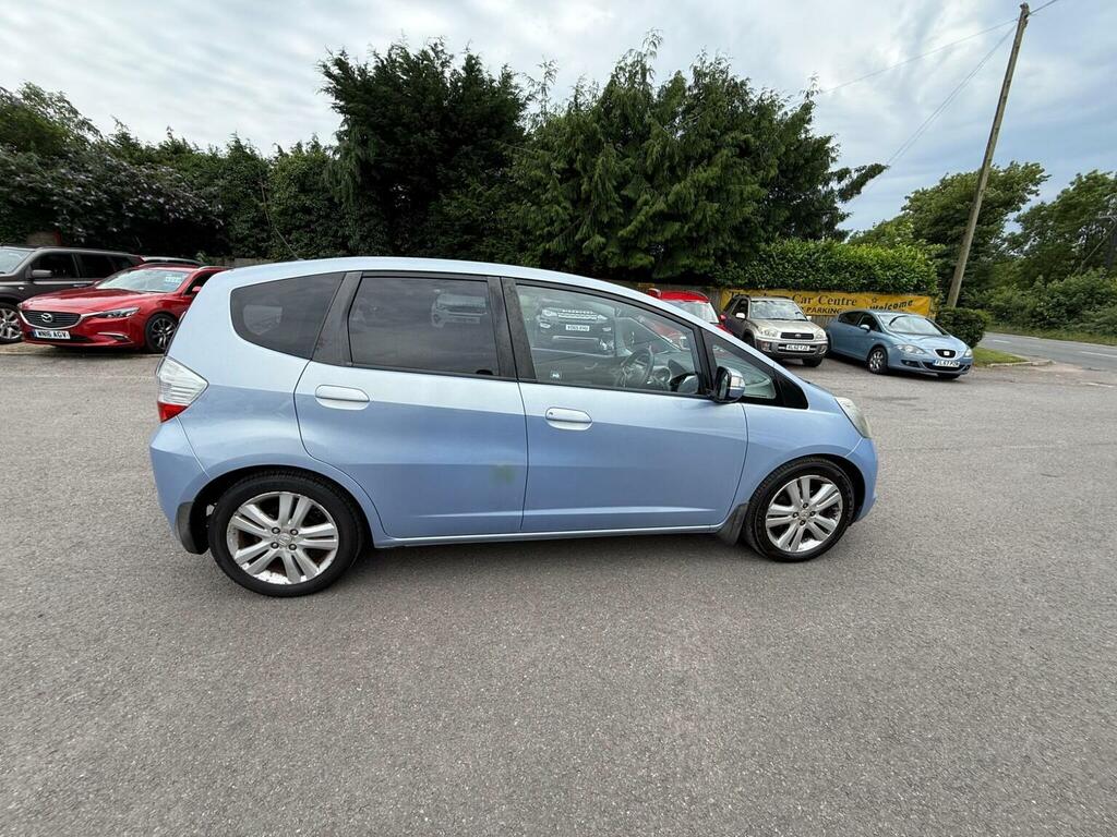 Honda Jazz 1.4 I-vtec Es Euro 4 #7