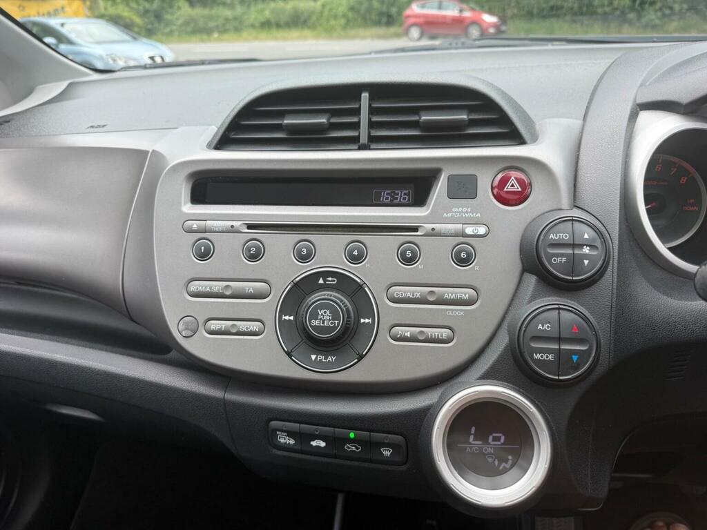 Honda Jazz 1.4 I-vtec Es Euro 4 #10