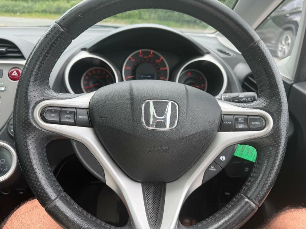 Honda Jazz 1.4 I-vtec Es Euro 4 #14