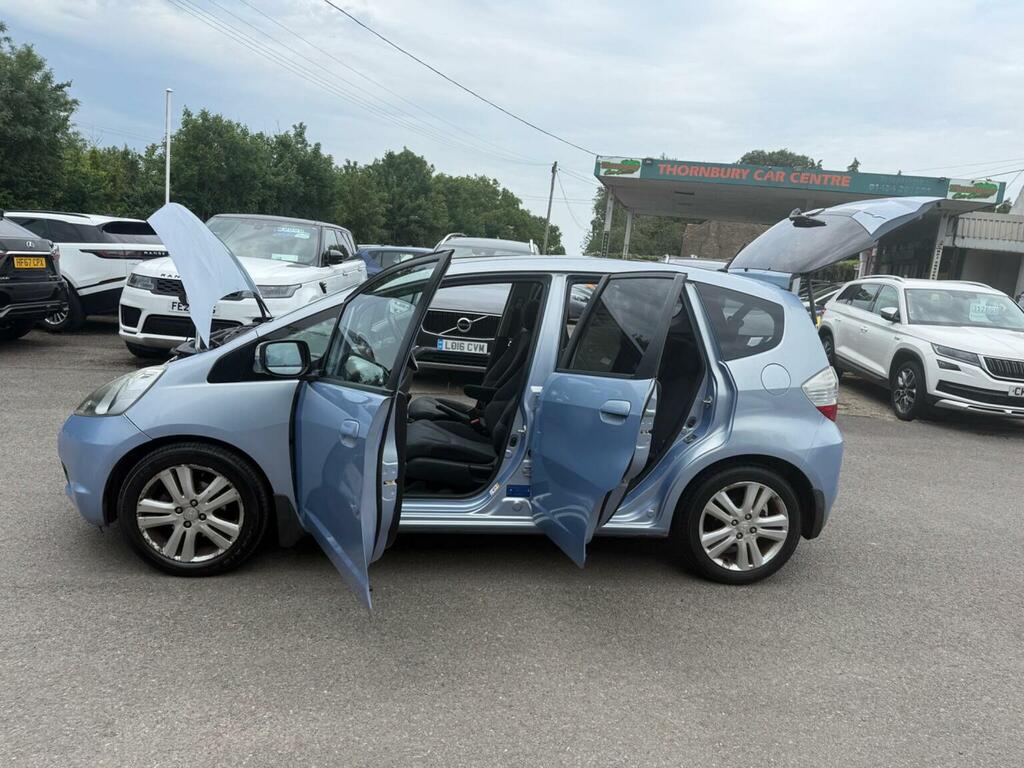 Honda Jazz 1.4 I-vtec Es Euro 4 #31