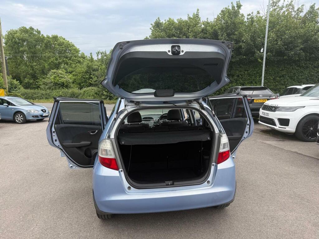 Honda Jazz 1.4 I-vtec Es Euro 4 #32
