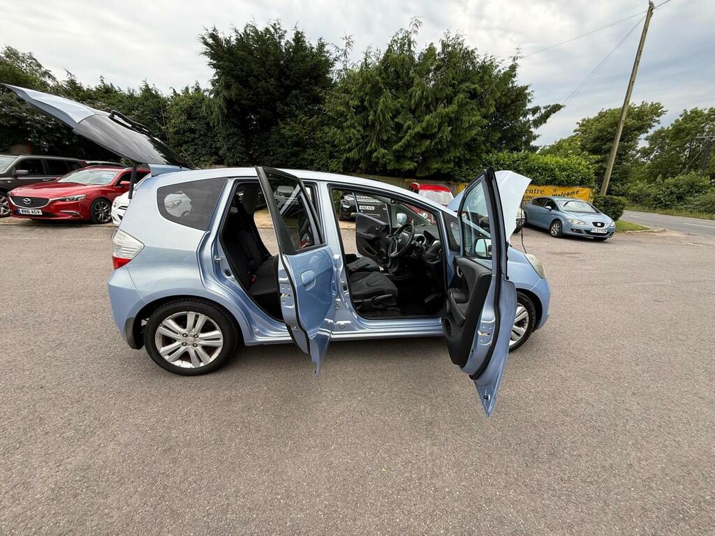 Honda Jazz 1.4 I-vtec Es Euro 4 #33