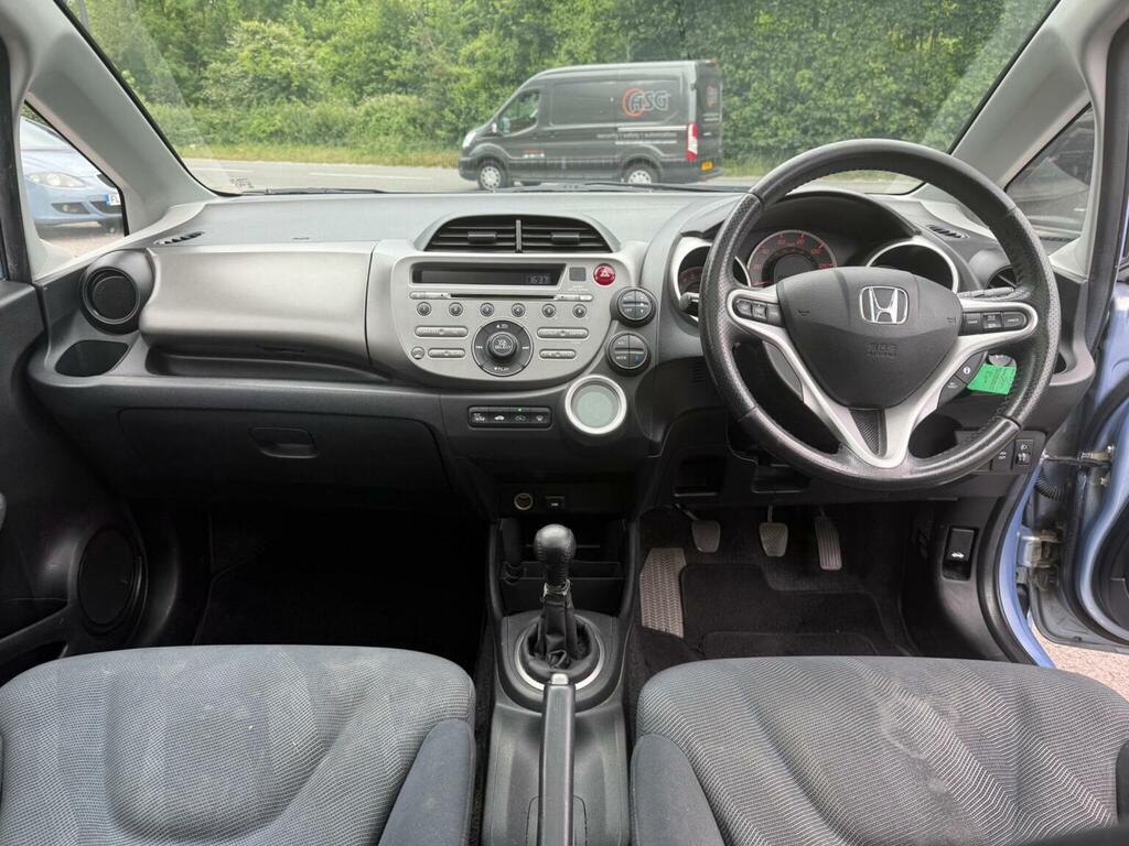 Honda Jazz 1.4 I-vtec Es Euro 4 #16