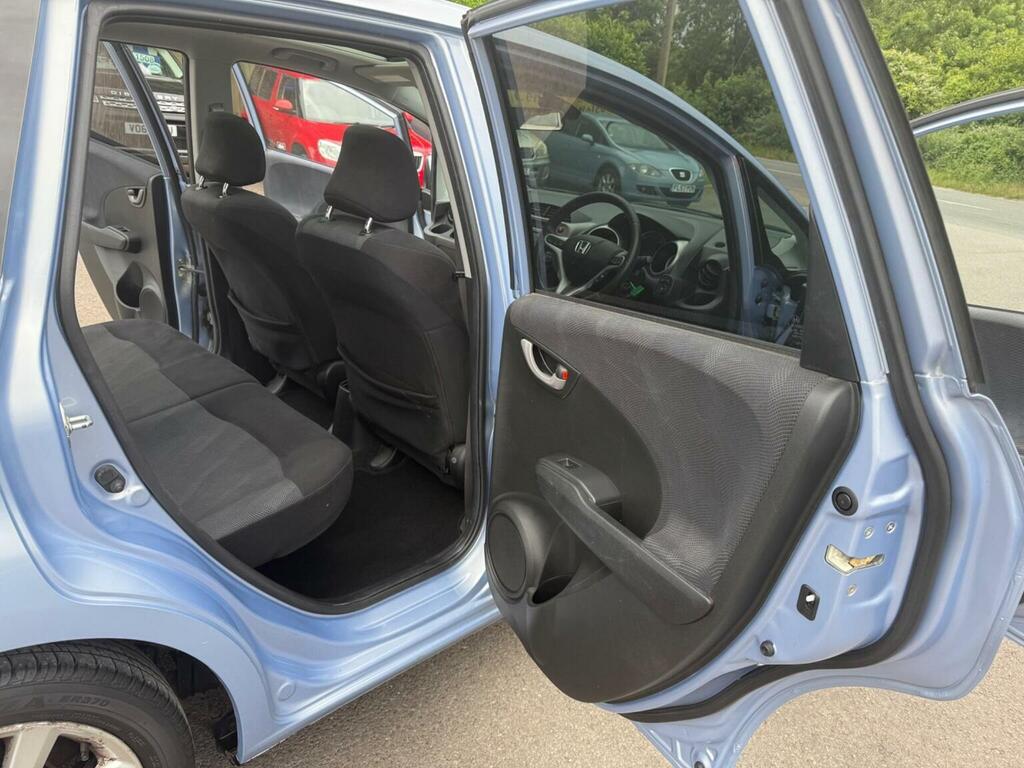 Honda Jazz 1.4 I-vtec Es Euro 4 #26