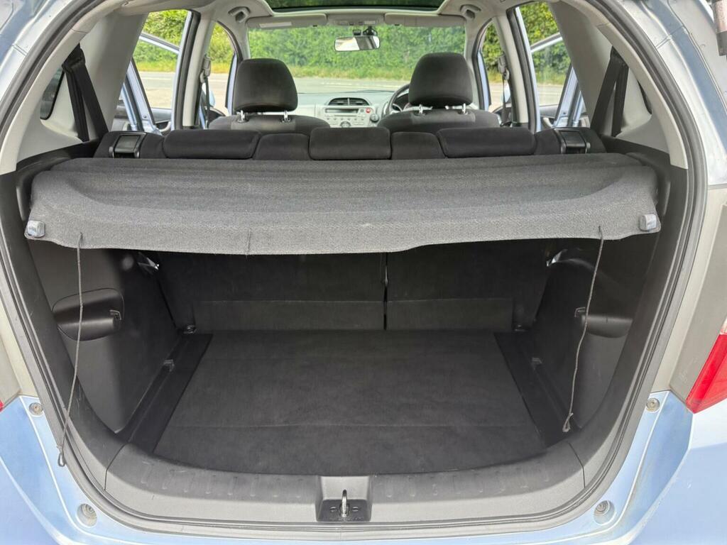 Honda Jazz 1.4 I-vtec Es Euro 4 #27
