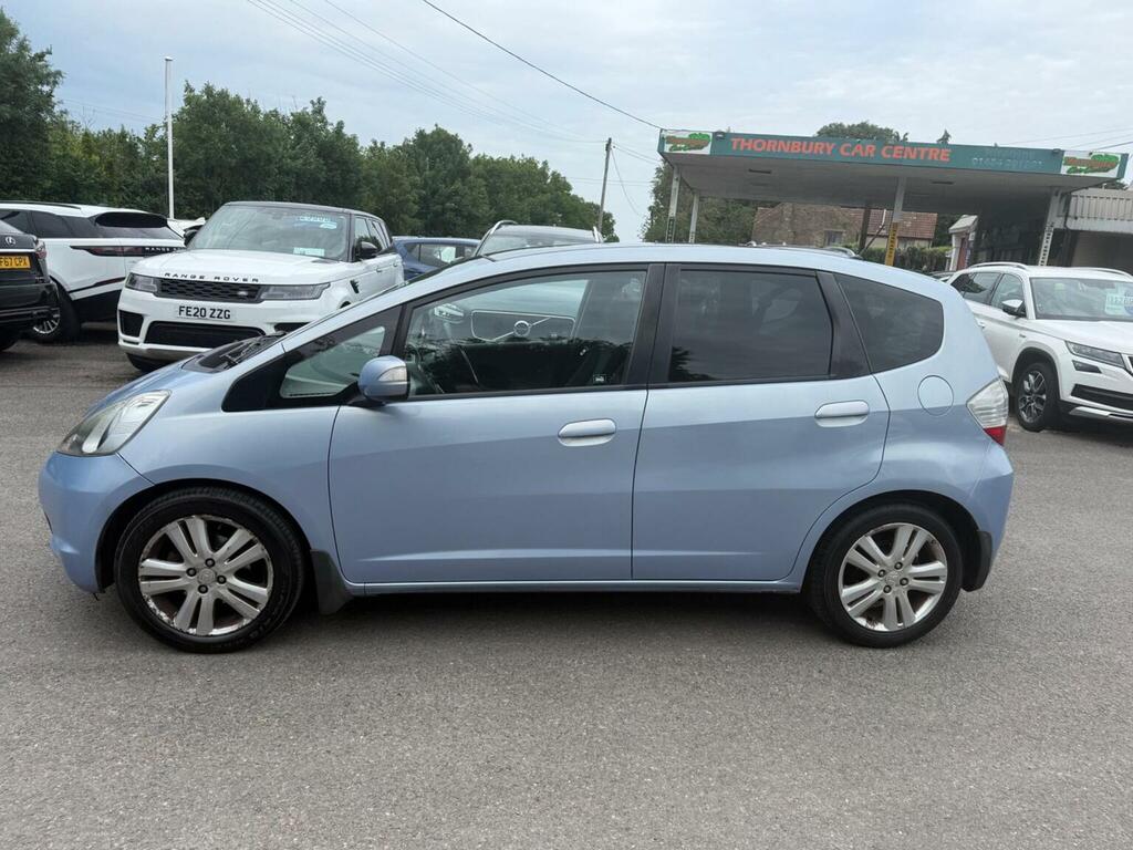 Honda Jazz 1.4 I-vtec Es Euro 4 #8