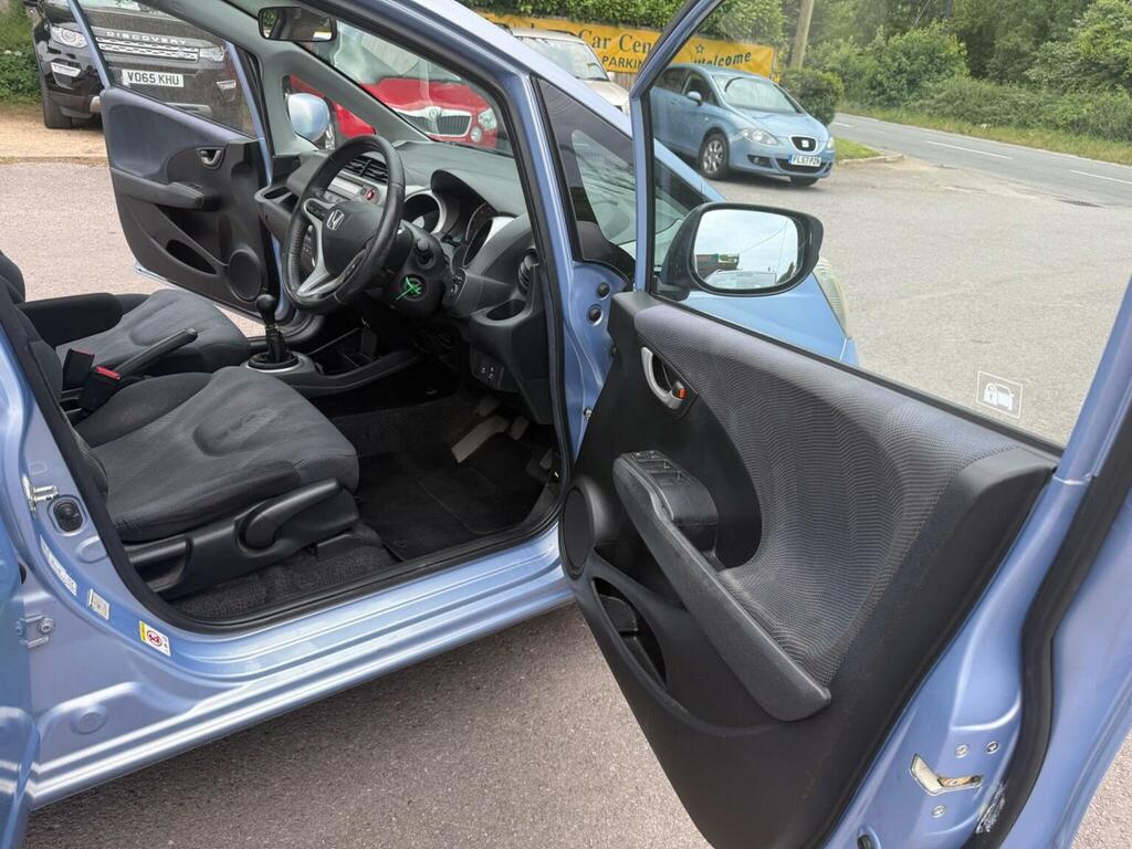 Honda Jazz 1.4 I-vtec Es Euro 4 #25