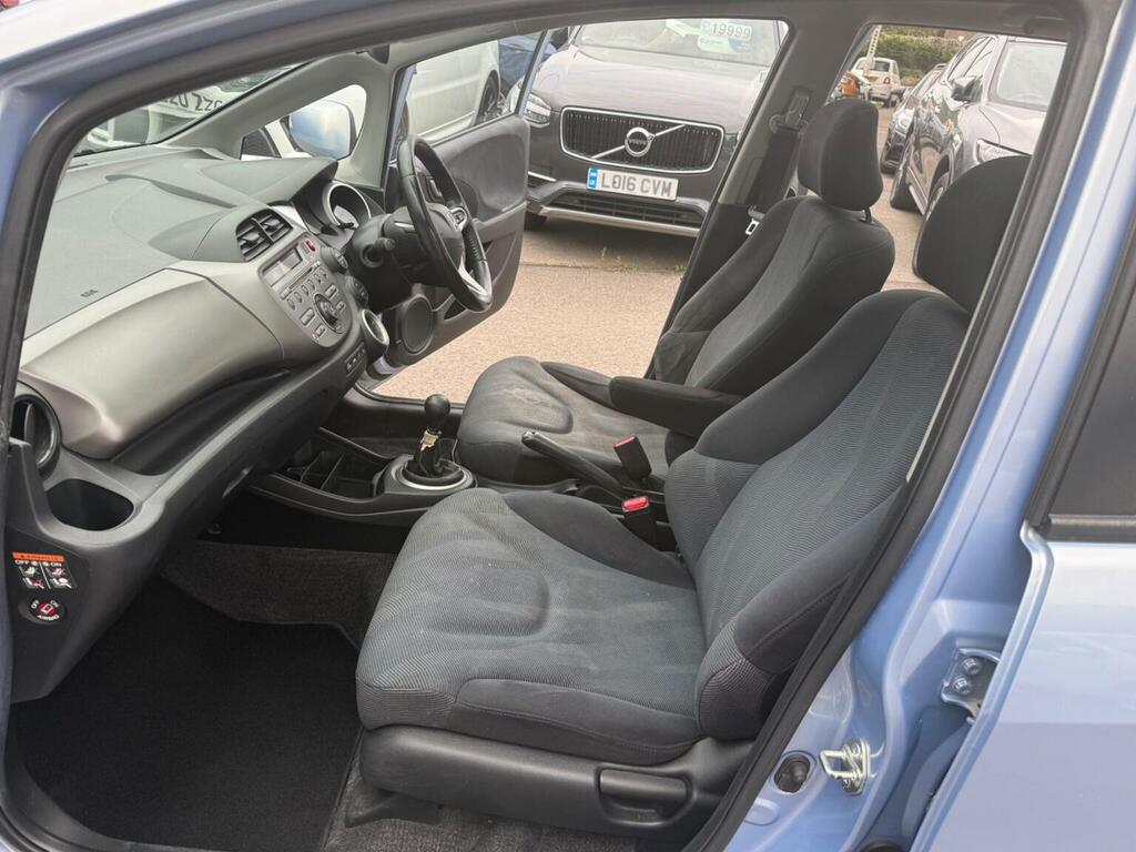 Honda Jazz 1.4 I-vtec Es Euro 4 #17