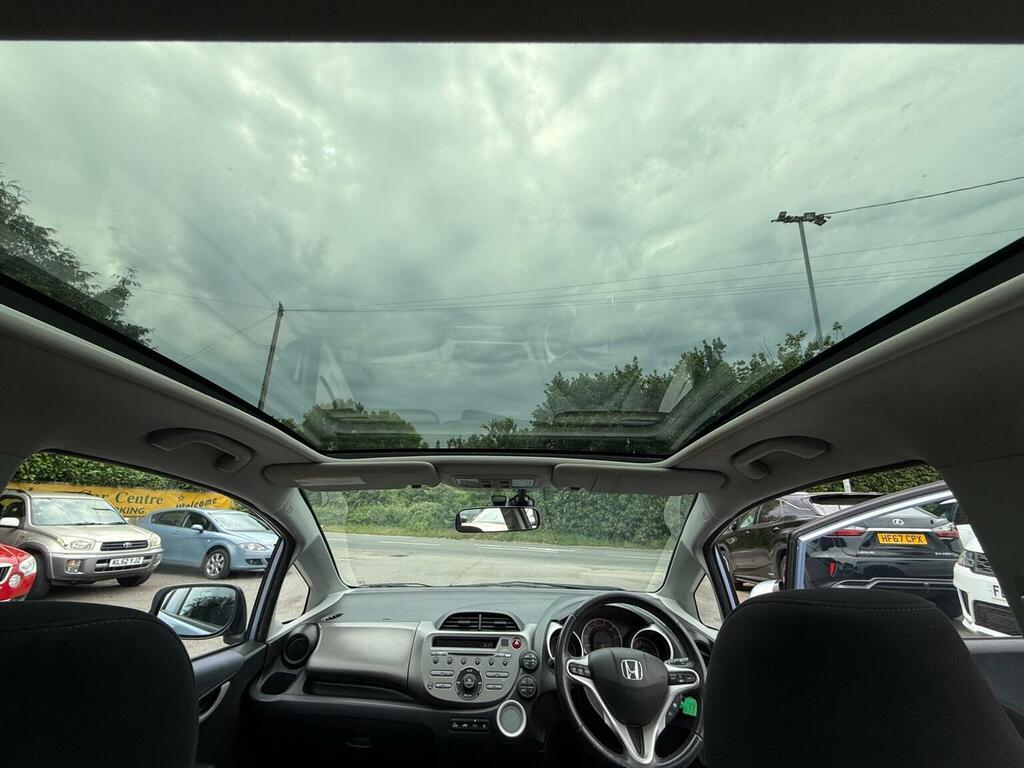 Honda Jazz 1.4 I-vtec Es Euro 4 #19