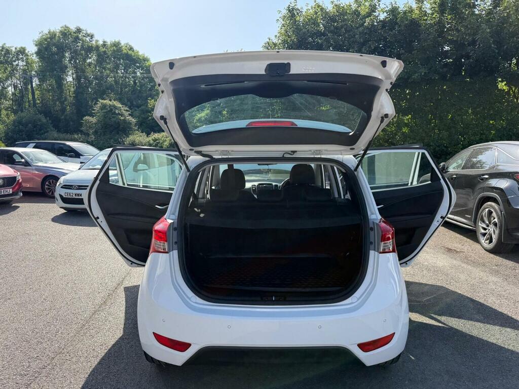 Hyundai Ix20 Ix20 Active Blue #29