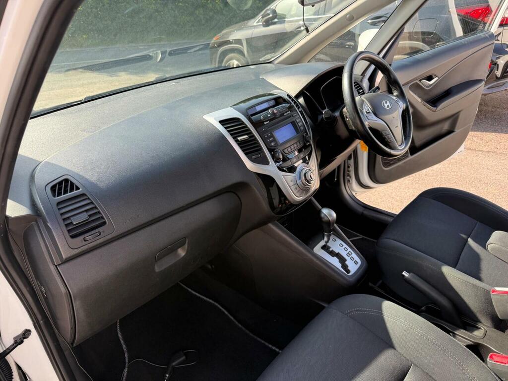 Hyundai Ix20 Ix20 Active Blue #15