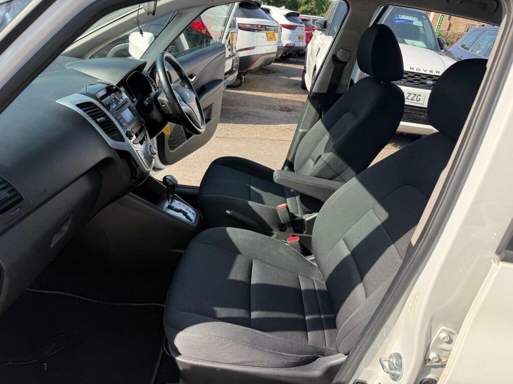 Hyundai Ix20 Ix20 Active Blue #17