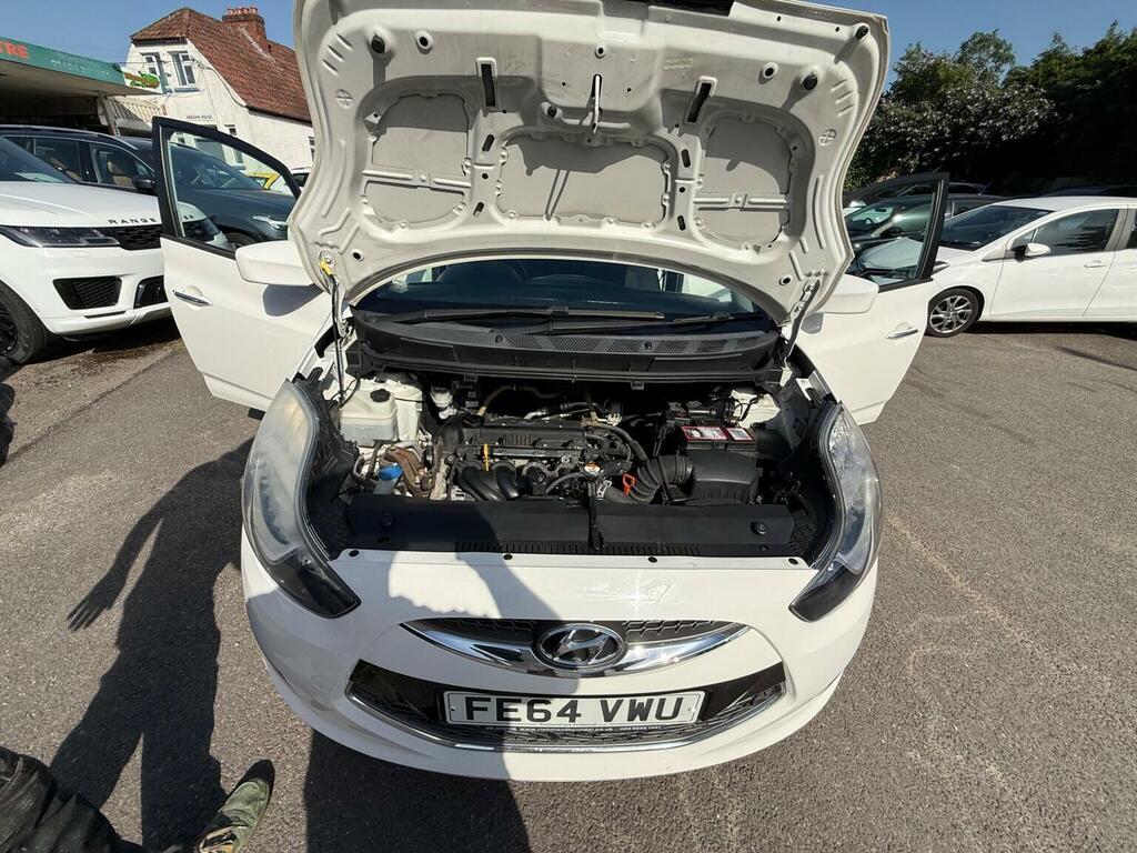 Hyundai Ix20 Ix20 Active Blue #27