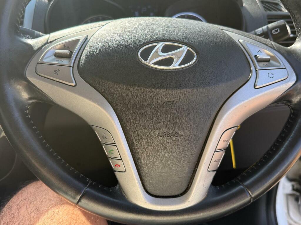 Hyundai Ix20 Ix20 Active Blue #12