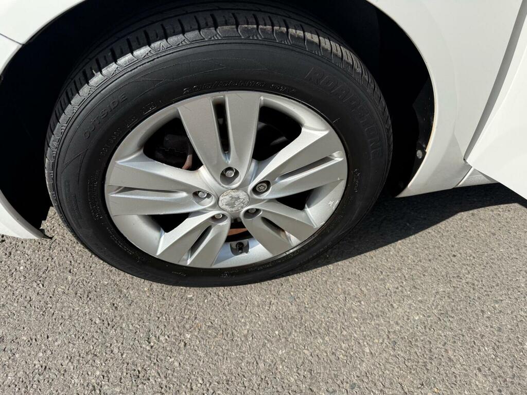 Hyundai Ix20 Ix20 Active Blue #33