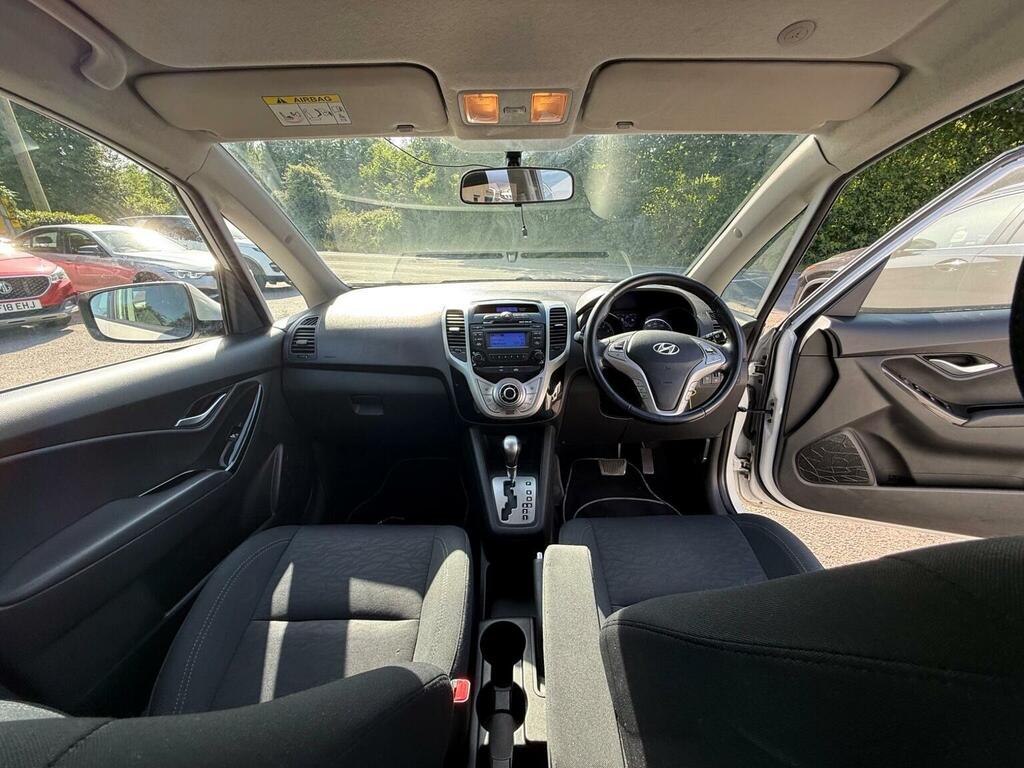 Hyundai Ix20 Ix20 Active Blue #14