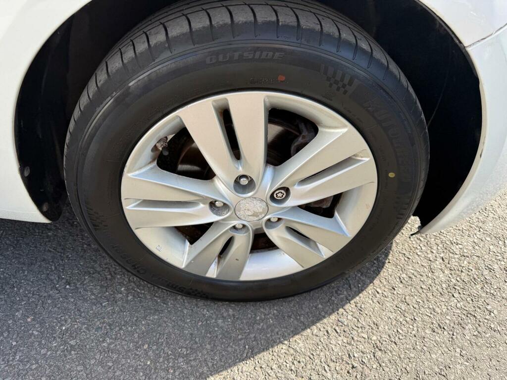 Hyundai Ix20 Ix20 Active Blue #32