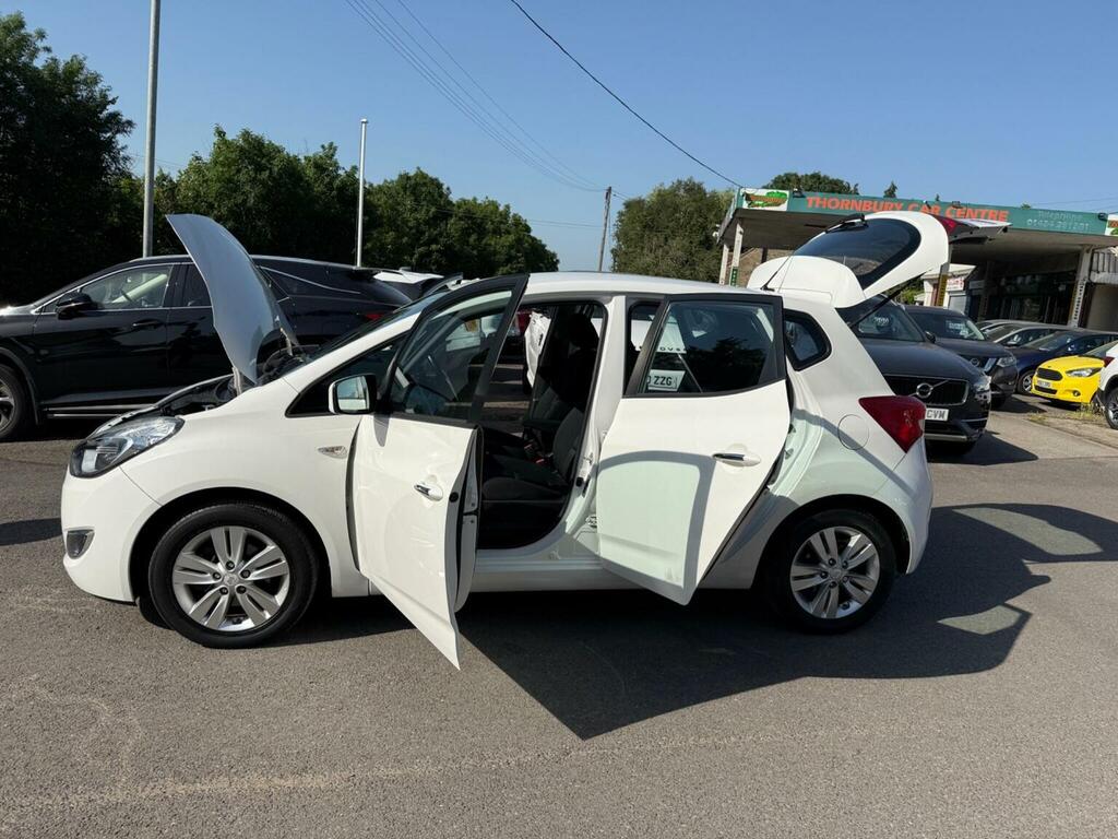 Hyundai Ix20 Ix20 Active Blue #28