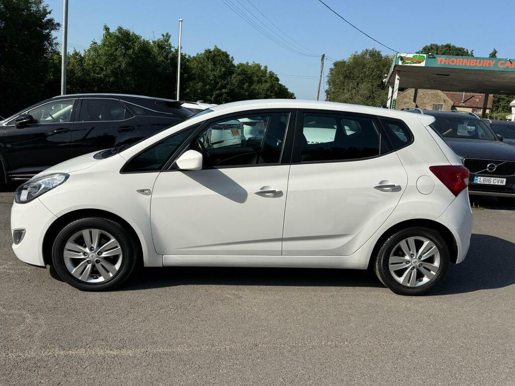 Hyundai Ix20 Ix20 Active Blue #8