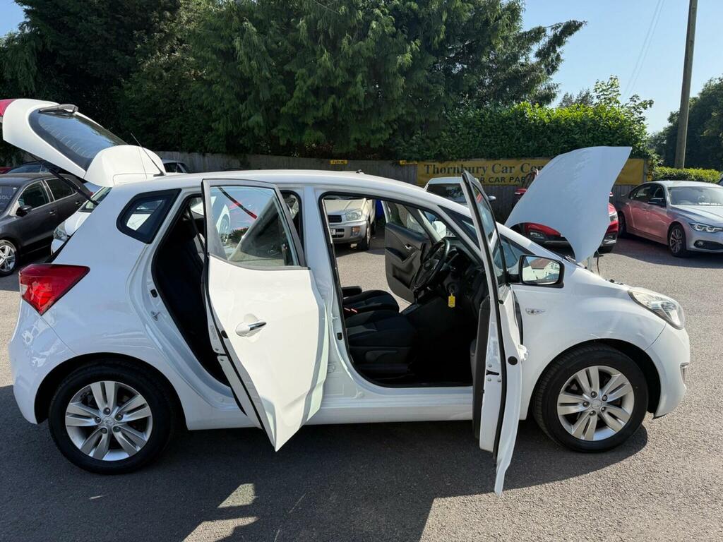 Hyundai Ix20 Ix20 Active Blue #30