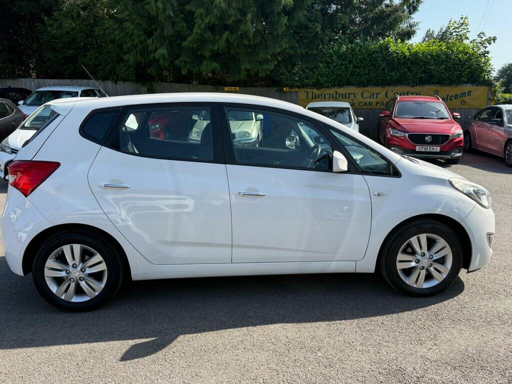 Hyundai Ix20 Ix20 Active Blue #7
