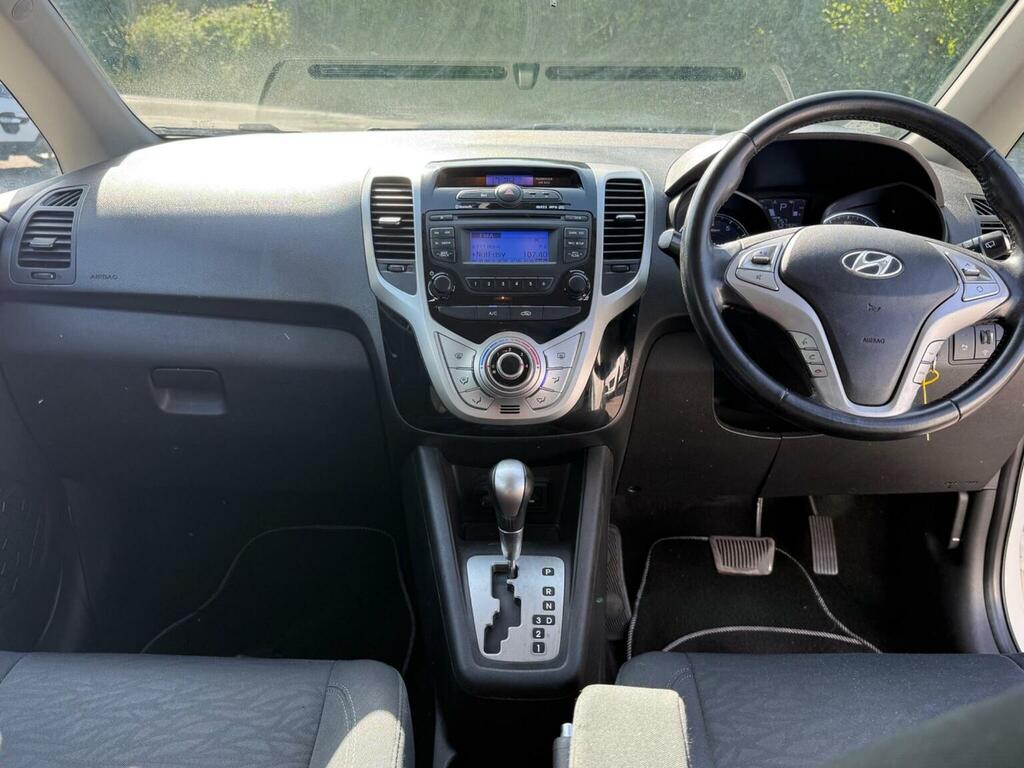 Hyundai Ix20 Ix20 Active Blue #13